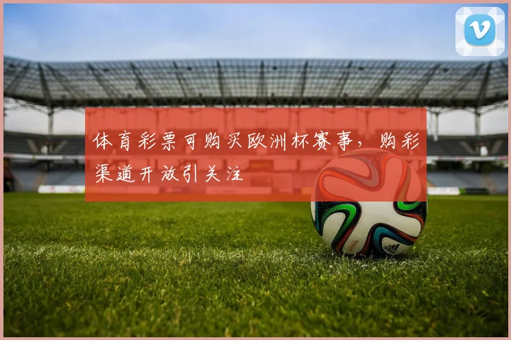 体育彩票可购买欧洲杯赛事,购彩渠道开放引关注