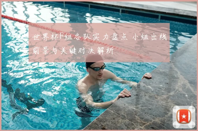 世界杯F组各队实力盘点 小组出线前景与关键对决解析